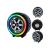 PARLANTE BLUETOOTH RGB FORMA DE NEUMATICO G2389 ( C ) en internet