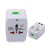 ADAPTADOR INTERNACIONAL CON 2 USB en internet