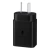 CARGADOR 220V FUENTE SAMSUNG 25W TIPO C CERTIFICADO