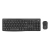 TECLADO Y MOUSE INALAMBRICO LOGITECH MK295 - comprar online