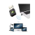 ADAPTADOR WIFI 600MBPS NETMAK NM-CS602 en internet