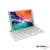 TECLADO INALAMBRICO 2.4GHZ + BT 5.0 NETMAK NM-KB650