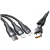 CABLE USB/USB C A MICRO/IPHONE/TIPO C BASEUS 100W 1.2M - comprar online