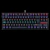 *** TECLADO GAMER REDRAGON KUMARA 2 RAINBOW K552-KR - comprar online