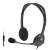 AURICULARES CON MICROFONO LOGITECH H111 CONEXION 3.5