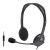 AURICULARES CON MICROFONO LOGITECH H111 CONEXION 3.5