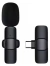 MICROFONO CORBATERO INALAMBRICO K8 / IBEK MK-08 TIPO C