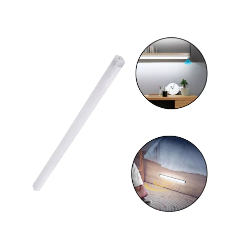 LUZ LED MAGNETICA CON SENSOR DE MOVIMIENTO 50CM