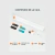 LUZ LED MAGNETICA CON SENSOR DE MOVIMIENTO 50CM en internet