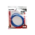 CABLE ALARGADOR USB HEMBRA A USB MACHO 2.0 3MTS NETMAK NM-C09 3 en internet