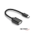 ADAPTADOR OTG TIPO C MACHO A USB 2.0 HEMBRA NETMAK NM-C104
