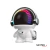 PARLANTE BLUETOOTH CHICO ASTRONAUTA NETMAK NM-ALPHA