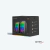 PARLANTE 2.0 GAMER RGB NETMAK NM-N10 en internet