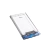 CARRY DISK EXTERNO TRANSPARENTE 2.5'HDD/SSD NETMAK NM-CASE-TR