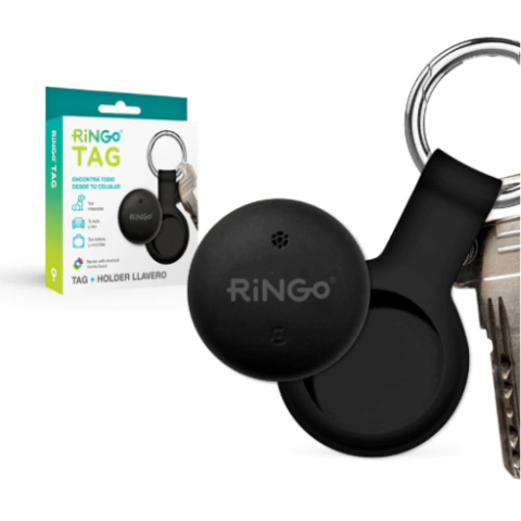 TAG RINGO + CASE