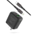 CARGADOR USB C + USB CON CABLE TIPO C A LIGHTNING 30W RINGO en internet