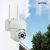 CAMARA DE SEGURIDAD WIFI IP PARA EXTERIOR NETMAK NM-IPCAM3