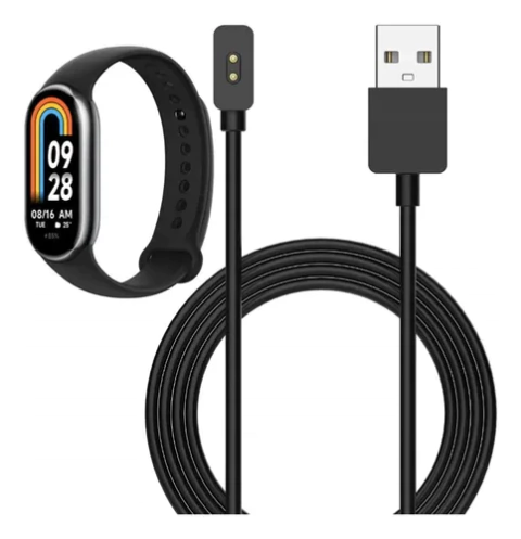 CARGADOR USB RELOJ XIAOMI MI BAND 8/9/10