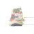 TECLADO Y MOUSE USB MINIMALISTA LED NETMAK NM-TM34 - comprar online