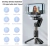 TRIPODE ESTABILIZADOR PORTATIL GIMBAL Q18 - comprar online