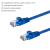 CABLE COMUN RED 2MTS IBEK - comprar online