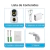 CAMARA DE SEGURIDAD WIFI IP IBEK IB-A5700 en internet