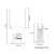 EXTENSOR DE RANGO REPETIDOR WI FI 2 ANTENAS DINAX REP-RP4200C - comprar online