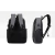 MOCHILA PARA NOTEBOOK NETMAK REFORZADA IMPERMEABLE NM-MCH14 en internet