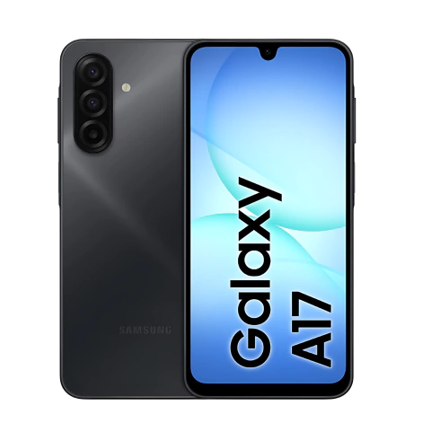 # CELULAR SAMSUNG GALAXY A17 6GB + 128GB