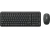 TECLADO Y MOUSE INALAMBRICO LOGITECH MK250