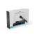 MICROFONO INALAMBRICO X2 RECARGABLE + RECEPTOR NETMAK NM-MC25