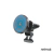 SOPORTE CELU P/AUTO MAGNETICO CON CARGA INALAMBRICA NETMAK NM-HC44