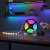 TIRA LED RGB 5050SMD 5MTS CON APP Y CONTROL - comprar online