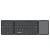 TECLADO INALAMBRICO PLEGABLE 2.4GHZ + BT 5.0 NETMAK NM-KB915
