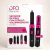 SECADOR DE PELO CON CEPILLO VOLUMINIZADOR 5 EN 1 DFO - comprar online