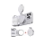 SOPORTE GRIP MAGNETICO SELFIE PARA CELULAR TELESIN - comprar online