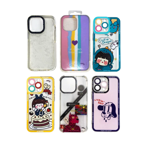 6x1 en Fundas iPhone