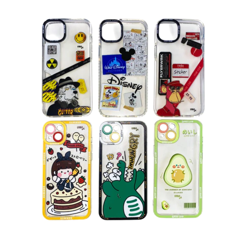 6x1 en Fundas iPhone - Full Technology