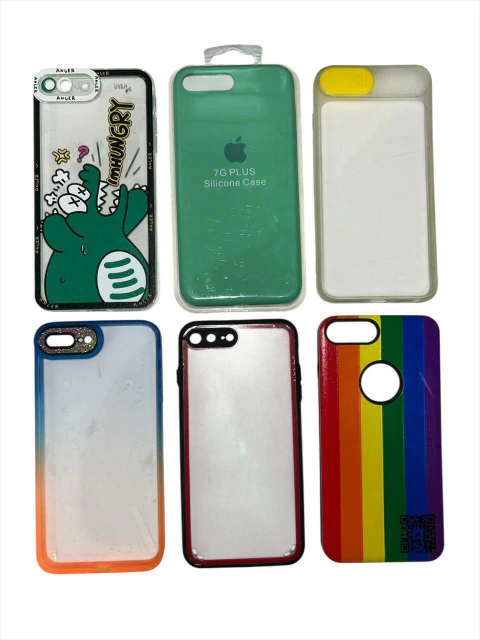 6x1 en Fundas iPhone