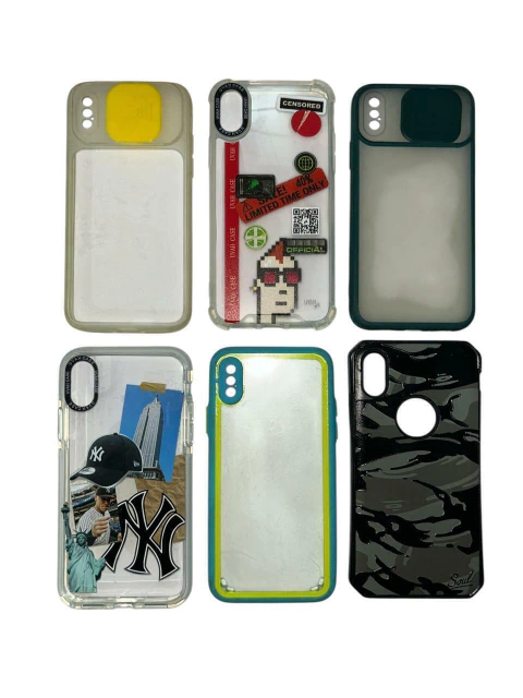 6x1 en Fundas iPhone