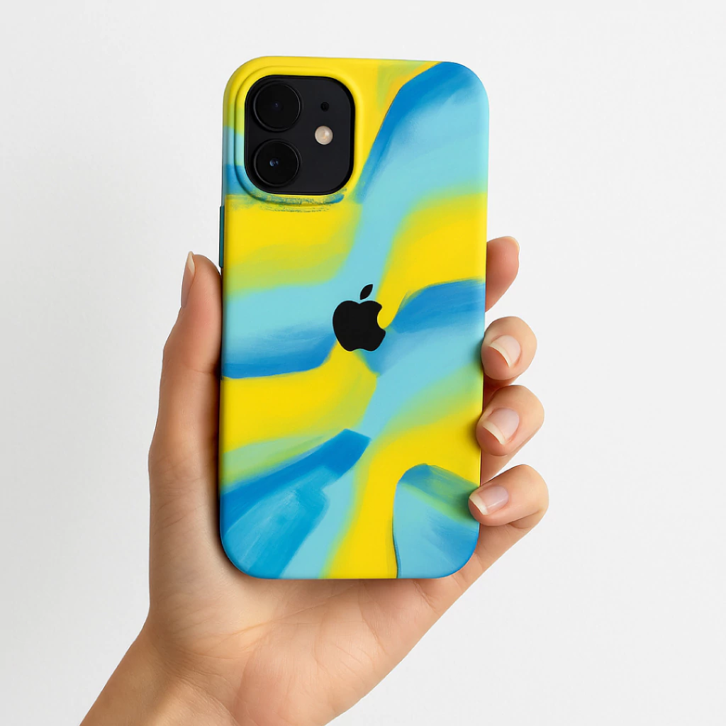 Multicolor Cases 2