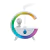 PARLANTE VELADOR Y HUMIDIFICADOR NETMAK NM-GRAVITY - comprar online