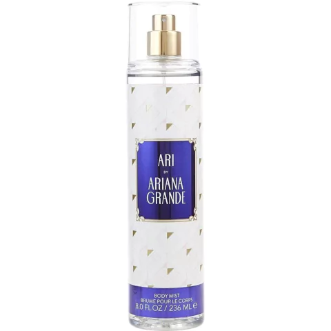 Ariana grande body splash Ari