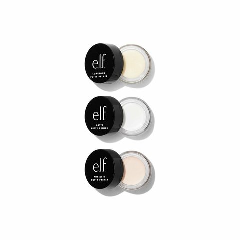 Elf cosmetics putty primer trio set