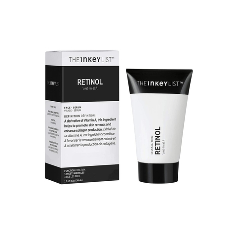 The inkey list Retinol