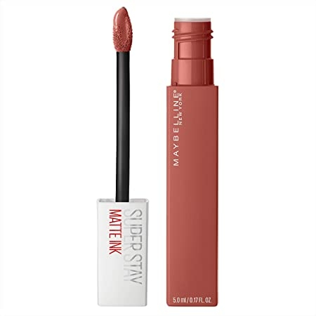 Maybelline matte ink 130 self starter