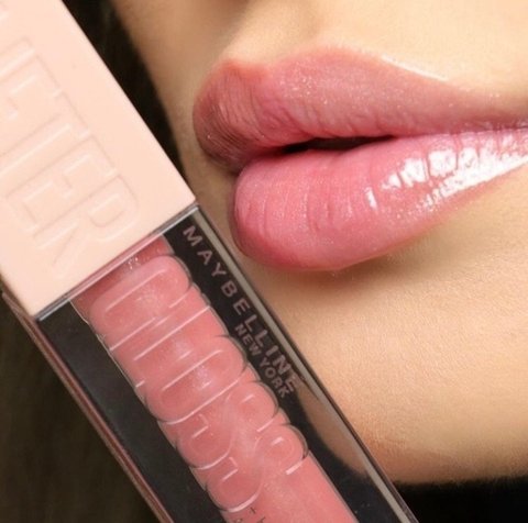 Maybelline lifter gloss Moon