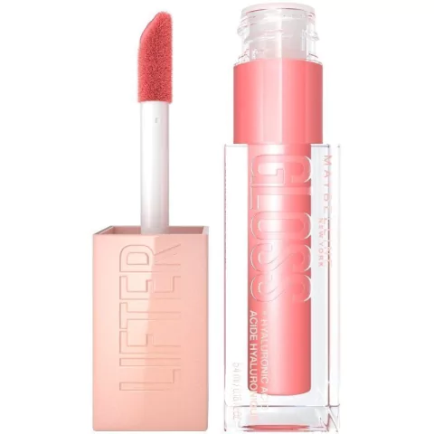 Maybelline lifter gloss Silk
