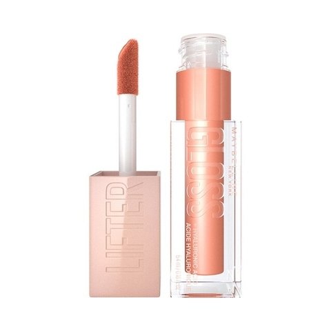 Maybelline lifter gloss Amber