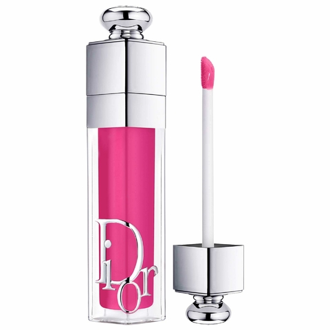Dior Addict Lip Maximizer Plumping Gloss Raspberry lo